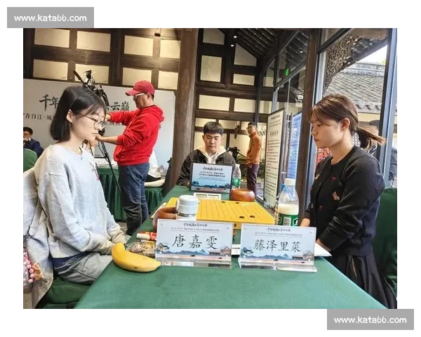 古城落子收官！城厢杯中日韩女子围棋巅峰赛落幕