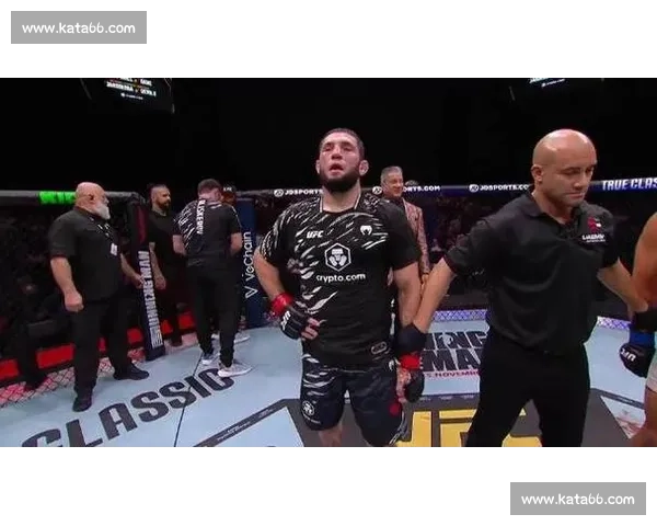 30-27 横扫！伊克拉姆一致判定擒朴俊勇