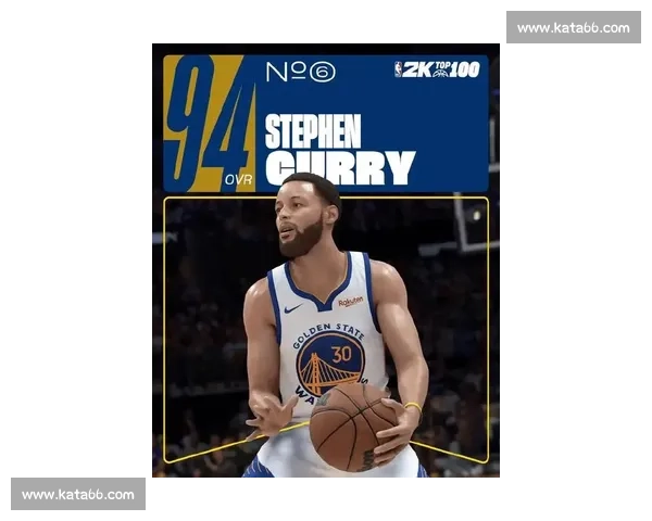 库里盲猜 2K26 数值：猜中总评却栽在三分上