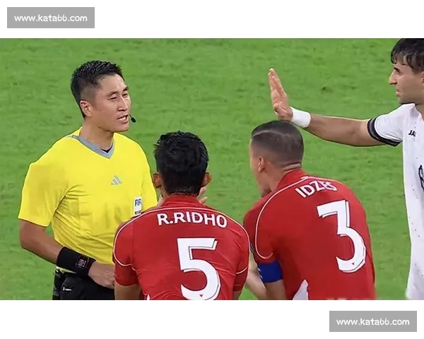 大反转！马宁 3 红牌真相：印尼队这举动触底线，亚足联该重罚