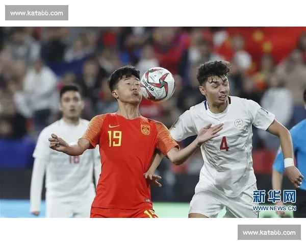 中国队迎战菲律宾 力争世界杯预选赛首胜全力出击
